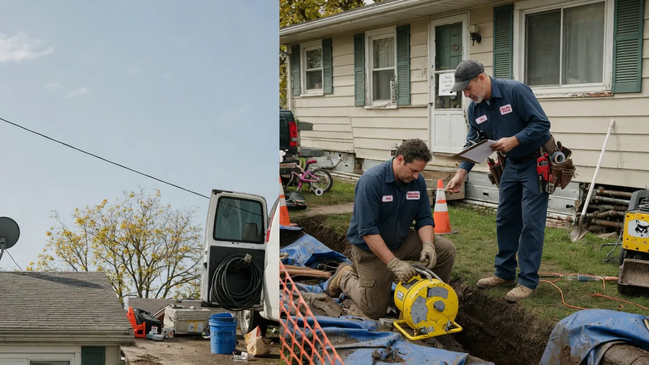 Emergency Plumber in Tullos, LA near me